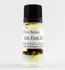 Pure Hoodoo | Hot Foot Oil 10ml - Used in Spells to Drive Away or Banish Unwanted People