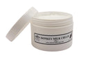 Donkey Milk Moisturising Cream 100g Ideal for Dry Senstive Skin Eczema Psoriasis dermatitis and rosacea Gentle moisturiser By Elegance Natural Skin Care