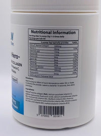 KLW Nutrition Premium Marine Collagen Powder - with Vitamin C, B-Complex, Biotin, Hyaluronic Acid - No fillers, sweeteners or additives - Healthy Skin & Joints - New Improved Formulation - 1-2 Months Supply