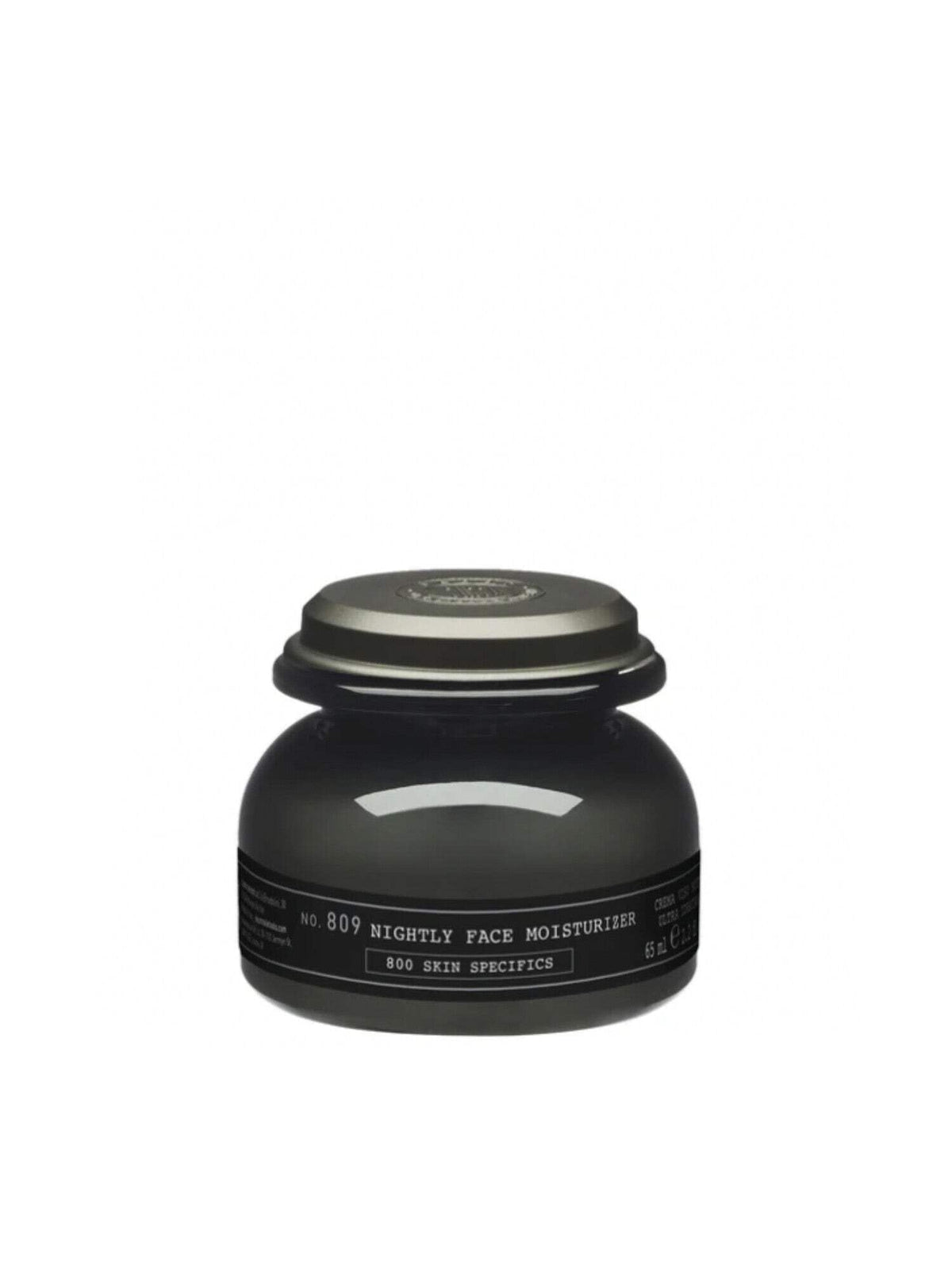 Depot DEPOT No.809 Nightly Face Moisturizer 65 ml