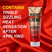 Pro Tan Beaches and Creme Ultra Rich Hot Tanning Butter with Carrot Oil (250ml)