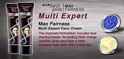 Fair & Lovely Max Fairness For Men 50gm