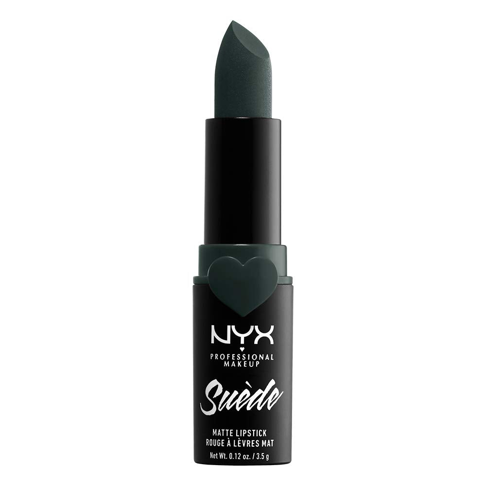 NYX PROFESSIONAL MAKEUP NYX Professional Makeup Suede Matte Lipsticks - Shake That Money, 21 g