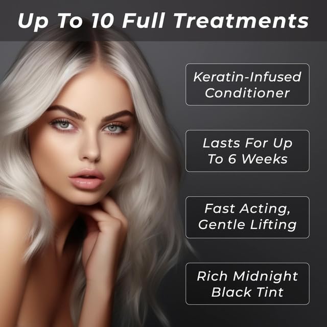 CICI Lash Lash Lift and Tint Kit with Keratin Conditioning by CICI | Instant Professional Perming, Lifting & Tinting for Eyelashes | Black Color Dye | Long-Lasting Salon Results At Home | DIY Tools and Supplies