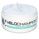 VeloChampion Luxury Anti Chafe Chamois Cream Fresh Moisturising Cream. Reduces Friction and Discomfort