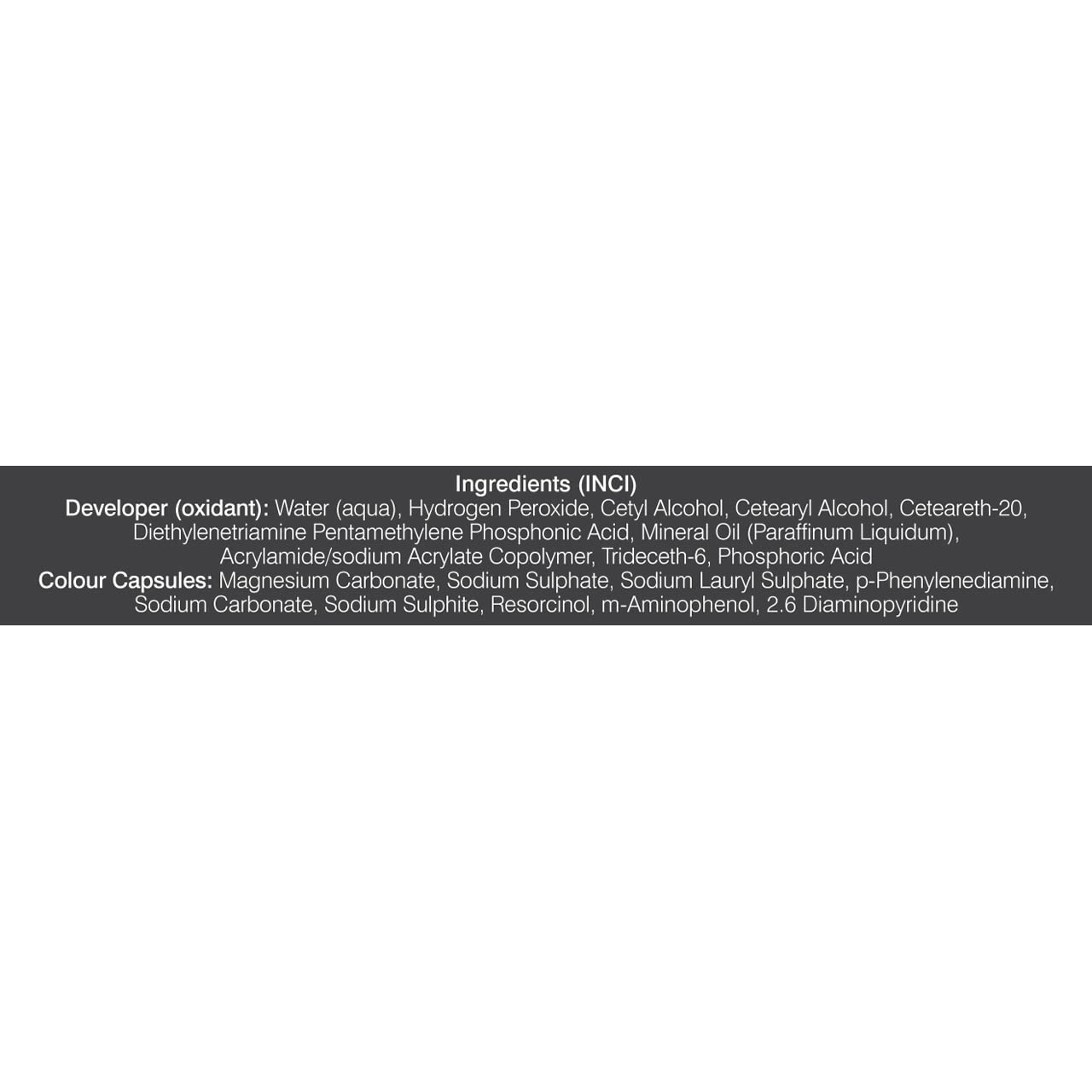 Godefroy Instant Eyebrow Tint for Men (Dark Brown)