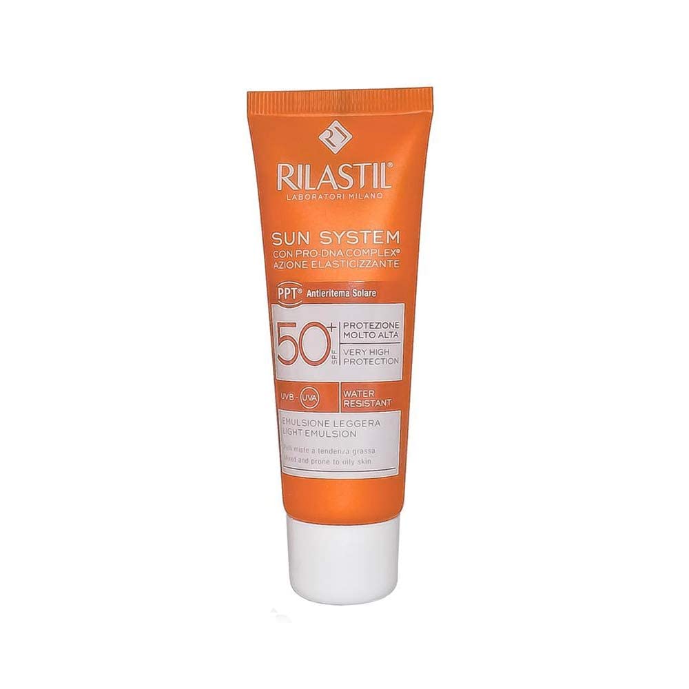 Rilastil Sun System Emulsion SPF50 + 50ml