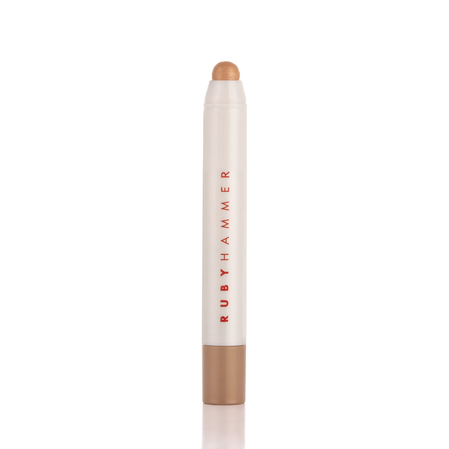 Ruby Hammer Lip Serum Balm - FX Gold - Smooth & Hydrate Your Lips With Our Instantly Nourishing Solid Serum Lip Balm - Quickly Absorbed & Vitamin-enriched To Protect & Restore Dry, Chapped Lips
