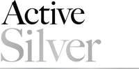Active Silver GLOW Skin Moisturiser (50ml), Colloidal Silver and Colloidal Gold Premium Facial Moisturiser with Gold and Silver Particles and Aloe Vera, Vegan-Friendly