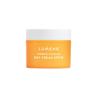 LUMENE Nordic-C [VALO] Day Cream SPF15 with Vitamin C, Vegan 50 ml