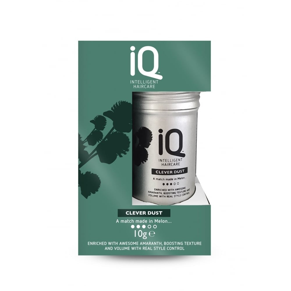 IQ Intelligent Haircare IQ Intelligent Styling Clever Dust 10g