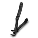 SG Nekoo Angled Head Nail Clippers for Thick Nails,Long Handled Toenail Clipper for Seniors,Stainless Steel Anti-Splash Design Toe Nail Cutter for Men Women,Ergonomic Nail Trimmer