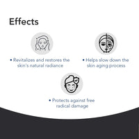 Novaclear Advanced Revitalizing Serum with Vitamin C – 7.5% Active Vitamin C for Radiance, Anti-Aging & Free Radical Protection – 30ml