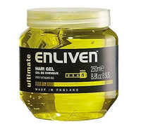 Enliven - Enliven Ultimate Yellow Hair Gel - 250ml