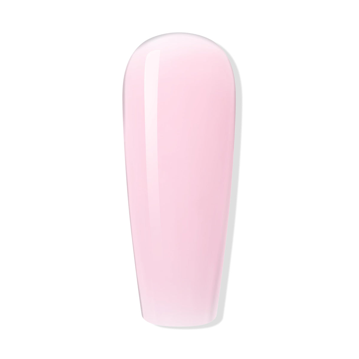 BLUESKY Bluesky All in One Fast & Easy Builder Gel Sensitive 10ml, Pink Clouds - Pale Pink, Nail Strengthener and Extender for Sensitive Nails, Requires Curing Under LED UV Nail Lamp