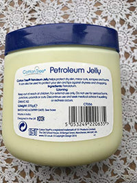 Cotton Tree Petroleum Jelly, 375 g PJ375