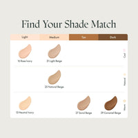 PURITO Wonder Releaf Centella BB Cream (#23 Natural Beige)