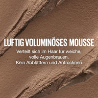 Maybelline MNY SUPER FLUFF 257 Medium Brown