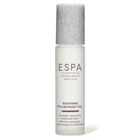 ESPA | Energising Pulse Point Oil | 9ml | Peppermint, Eucalyptus & Rosemary | COSMOS Natural Certified