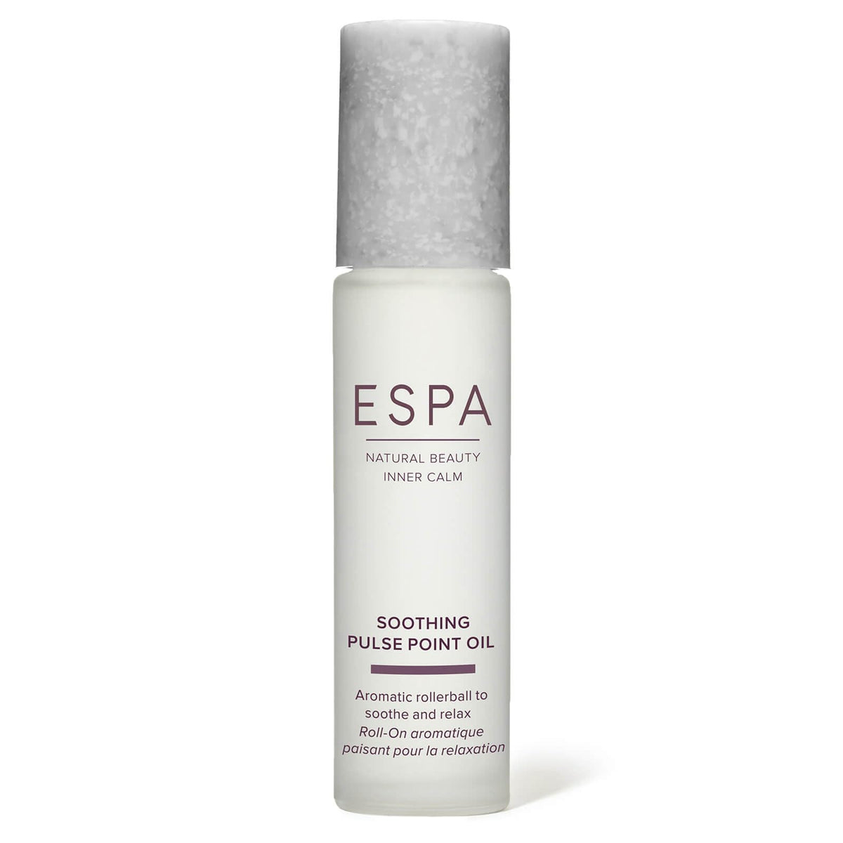 ESPA | Energising Pulse Point Oil | 9ml | Peppermint, Eucalyptus & Rosemary | COSMOS Natural Certified
