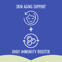 Royal Honey with Royal Jelly, Manuka & Vitamin D for daily Immune Support and Wellness (260g)