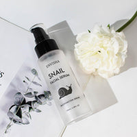 Generic Snail Facial Serum, Skin Repair & Hydrating Serum, Snail Secretion Filtrate 96% & Hyaluronic acid, Cruelty Free