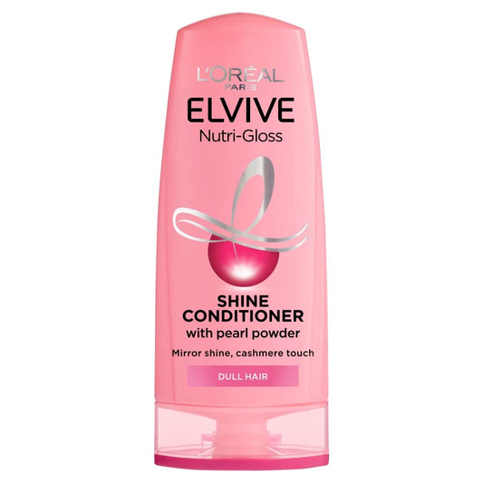 L'ORÉAL L'Oreal Paris Elvive NutriGloss Conditioner, 200ml