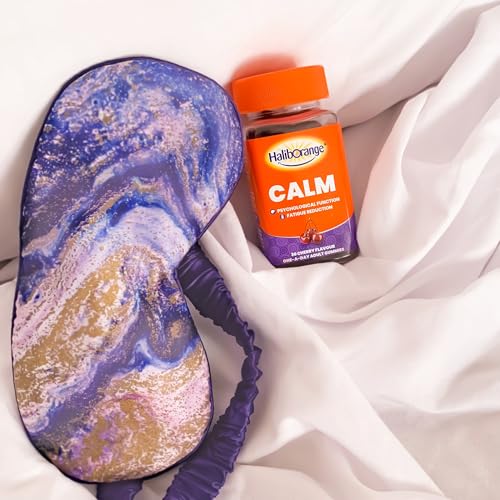 Haliborange Adult Calm - 30 Cherry Gummies