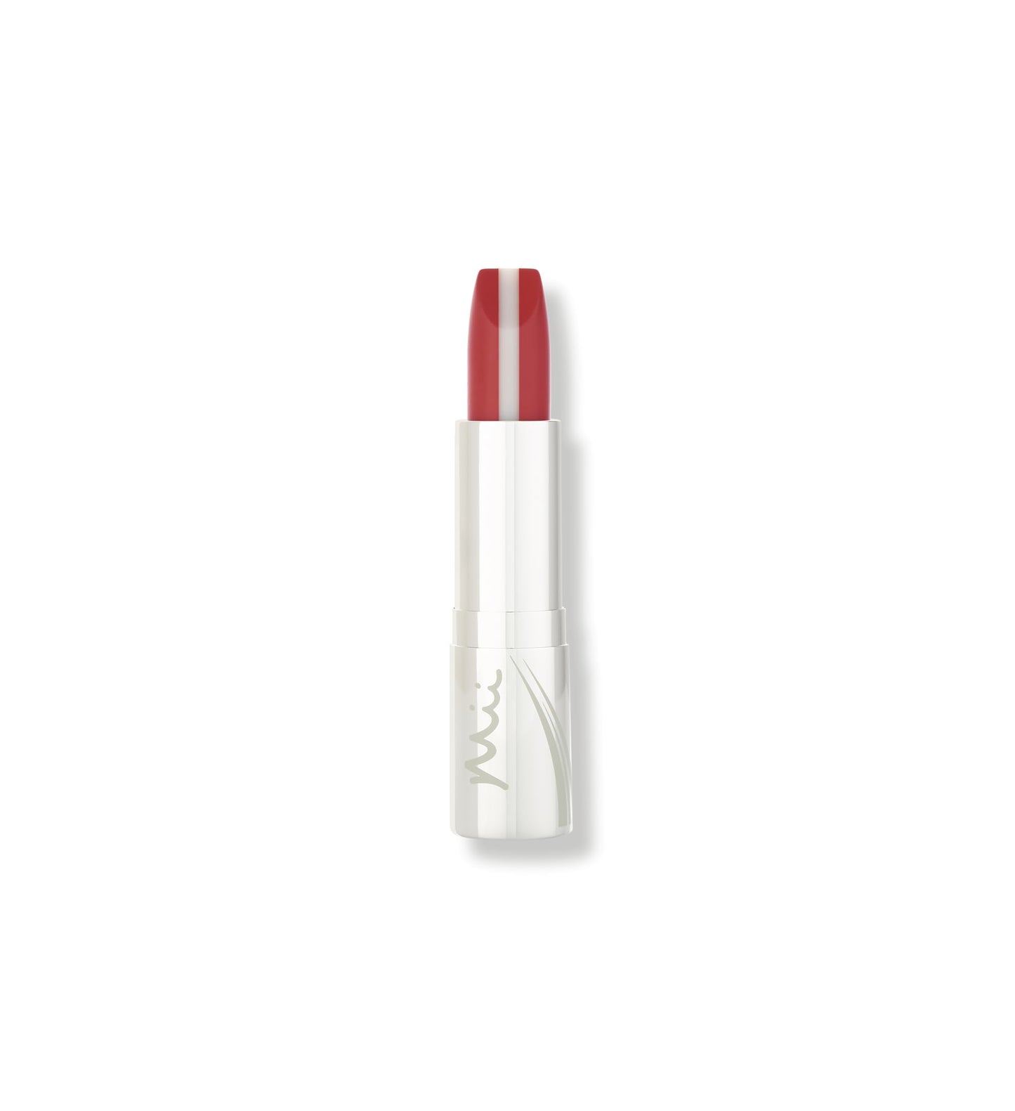 Mii Cosmetics HydraBoost Lip Lover Lipstick | Highly Pigmented and Glossy Lipstick for Women | Hydrating Lipstick with Hyaluronic Acid | Moisturising Lipstick for Healthy, Plump Lips | Rosie Posie