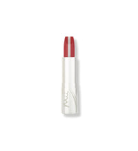 Mii Cosmetics HydraBoost Lip Lover Lipstick | Highly Pigmented and Glossy Lipstick for Women | Hydrating Lipstick with Hyaluronic Acid | Moisturising Lipstick for Healthy, Plump Lips | Rosie Posie