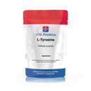 Vita Pharma VITA PHARMA L-Tyrosine 1000mg 240 Capsules