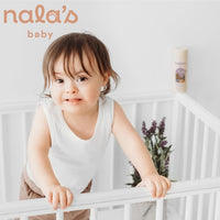 Nala's Baby Nighttime Oil | Award-winning | 99% Natural | Dermatologically-tested and Paediatrician-approved | Calming Shea Butter, Cocoa Butter and Camomile | Vegan | 200ml | Nalas Baby