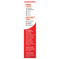 Active Iron Supplement | 30 Iron Capsules | Non- Constipating | Fights Tiredness & Fatigue | Clinically Proven to Increase Iron Levels