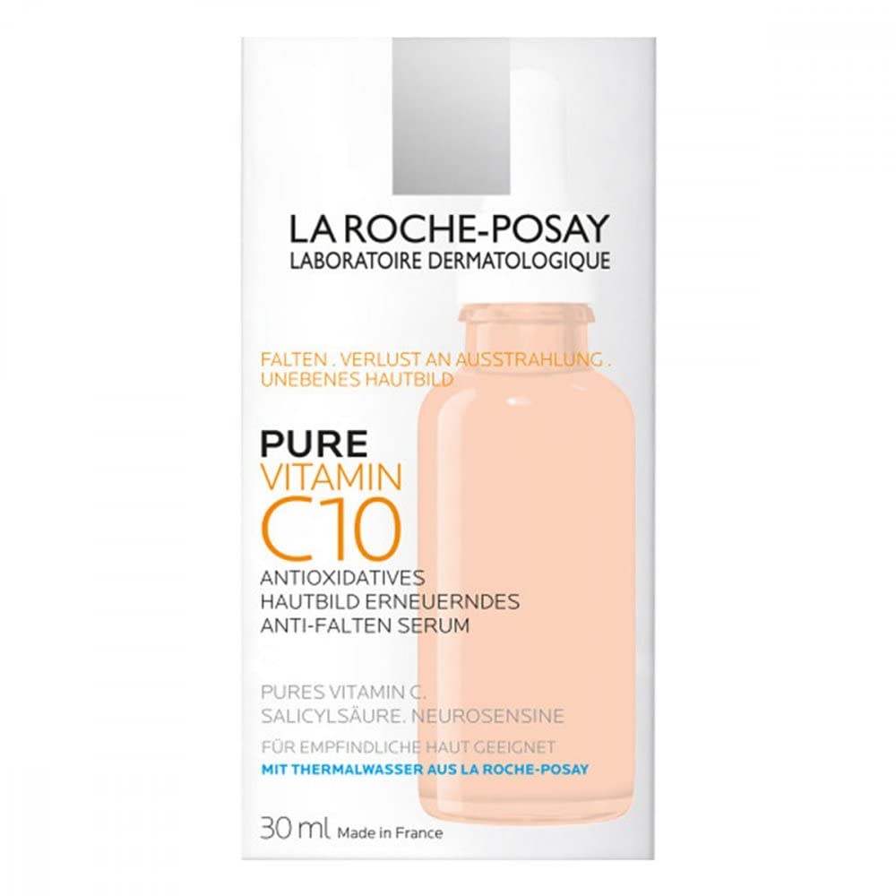 La Roche-Posay Pure Vitamin C 10, 30 ml Serum