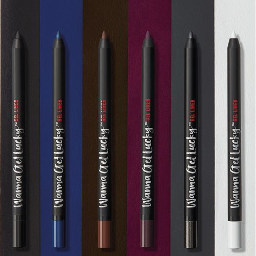 Ardell Beauty Wanna Get Lucky Gel Liner, Purple Royal