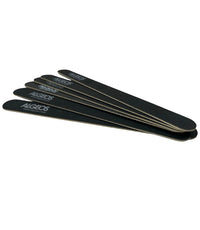 Algeos Professional Double Sided Foot & Nail File and Emery Boards, 10 Pack
