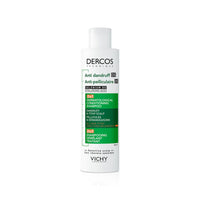 VICHY Vichy Dercos Anti-Dandruff and Anti-Itch 2in1 Dermatological Conditioning Shampoo, Treats and Protects Against Dandruff, 200ml