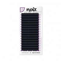 Noir Volume Lashes Russian Volume Lashes Individual 0.07 C curl 13mm Eyelash Extensions