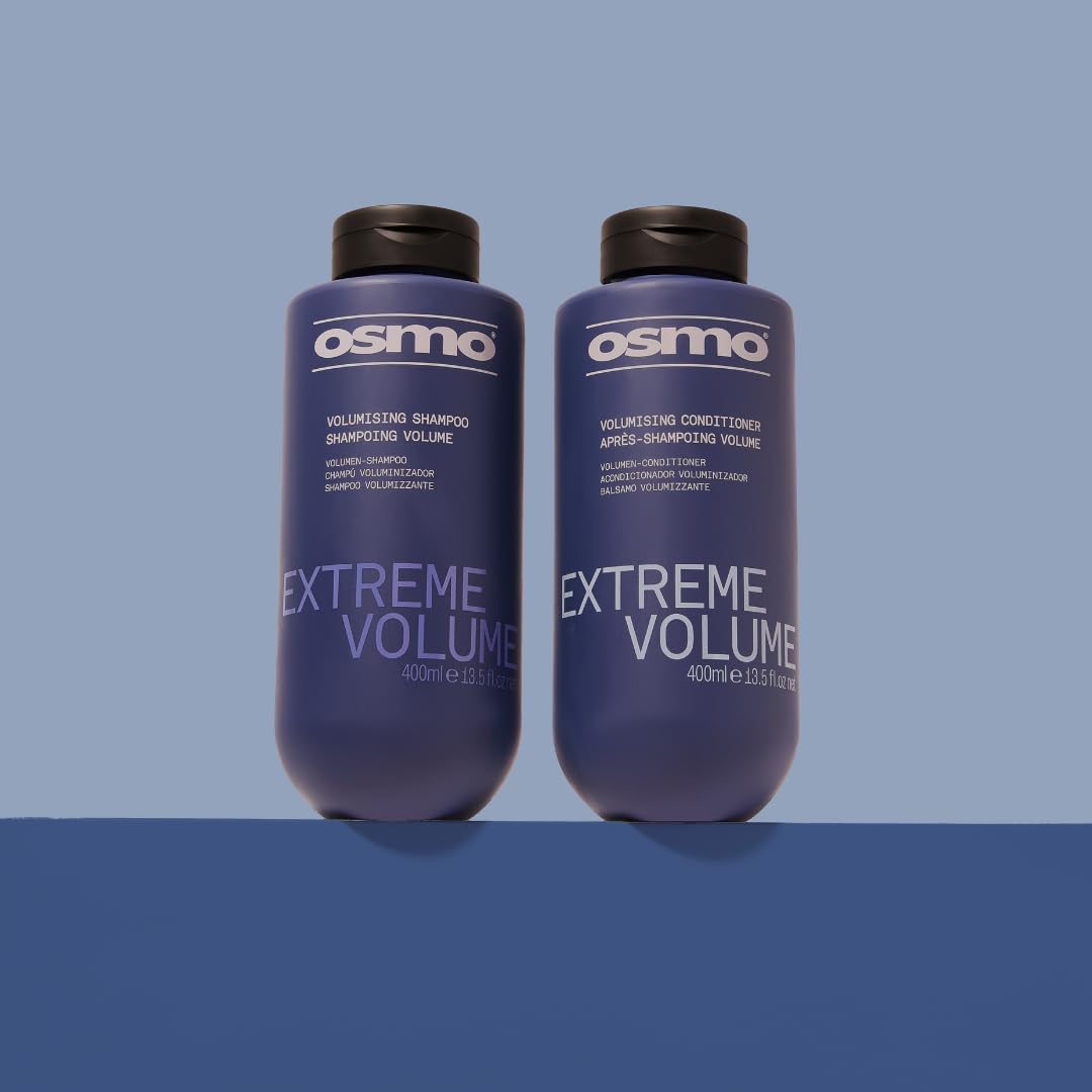Osmo Extreme Volume Thickening Shampoo, 400ml