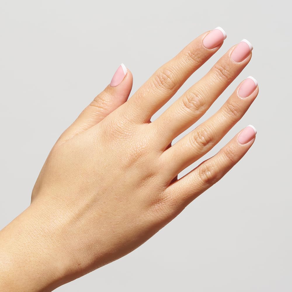 Elegant Touch French Nails 117