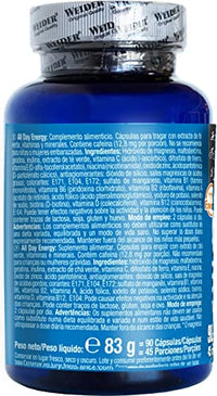 VICTORY ENDURANCE Victory Endurance All Day Energy - 90 capsulas