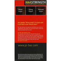 JoBaz Hair Colour Remover Extra Strength Removes Darker Shades & Colour Build Up