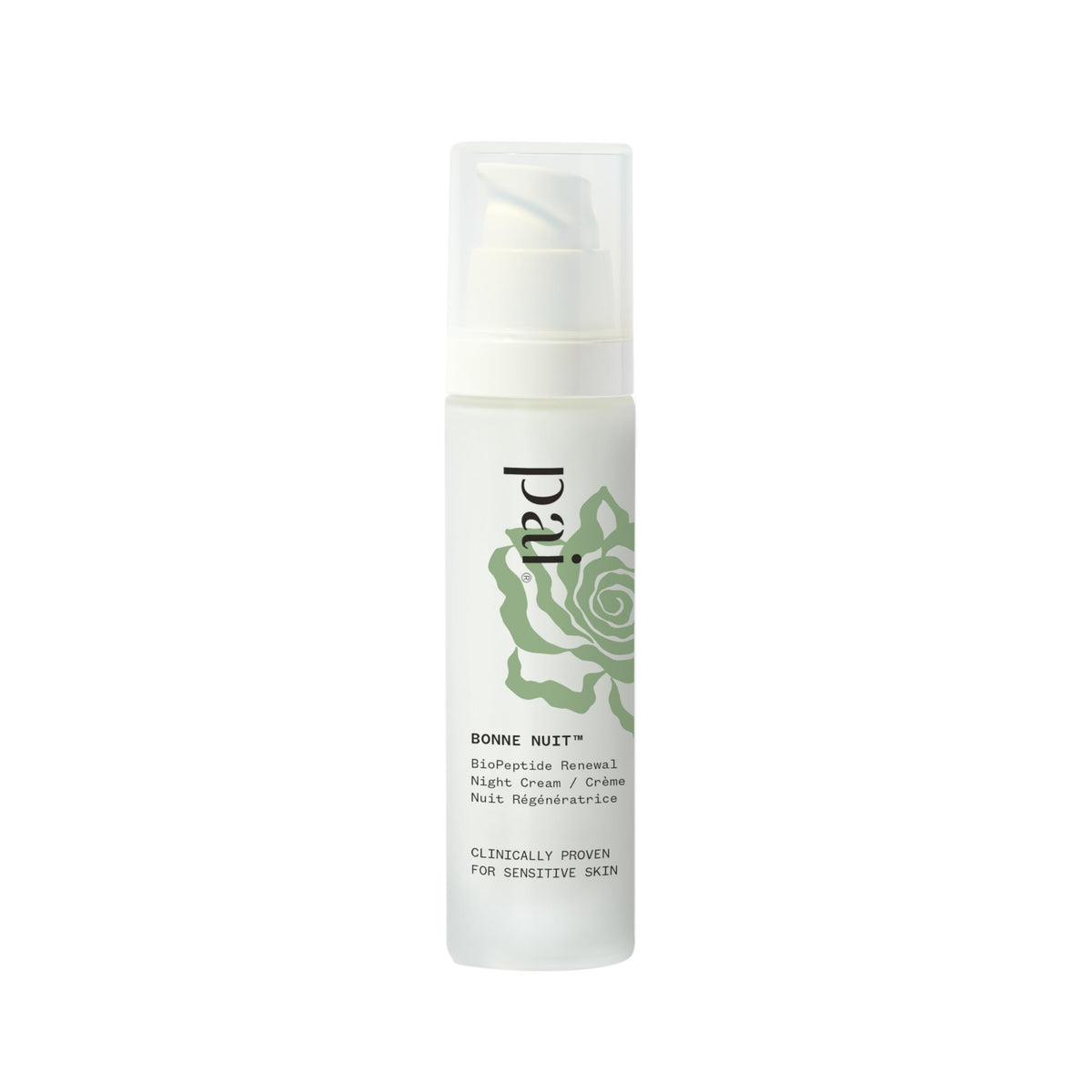 Pai Skincare London | BONNE NUIT BioPeptide Renewal Night Cream, Clinically Proven to Reduce Fine Lines & Boost Moisturisation by 32% Overnight. 50ml / 1.7 fl oz
