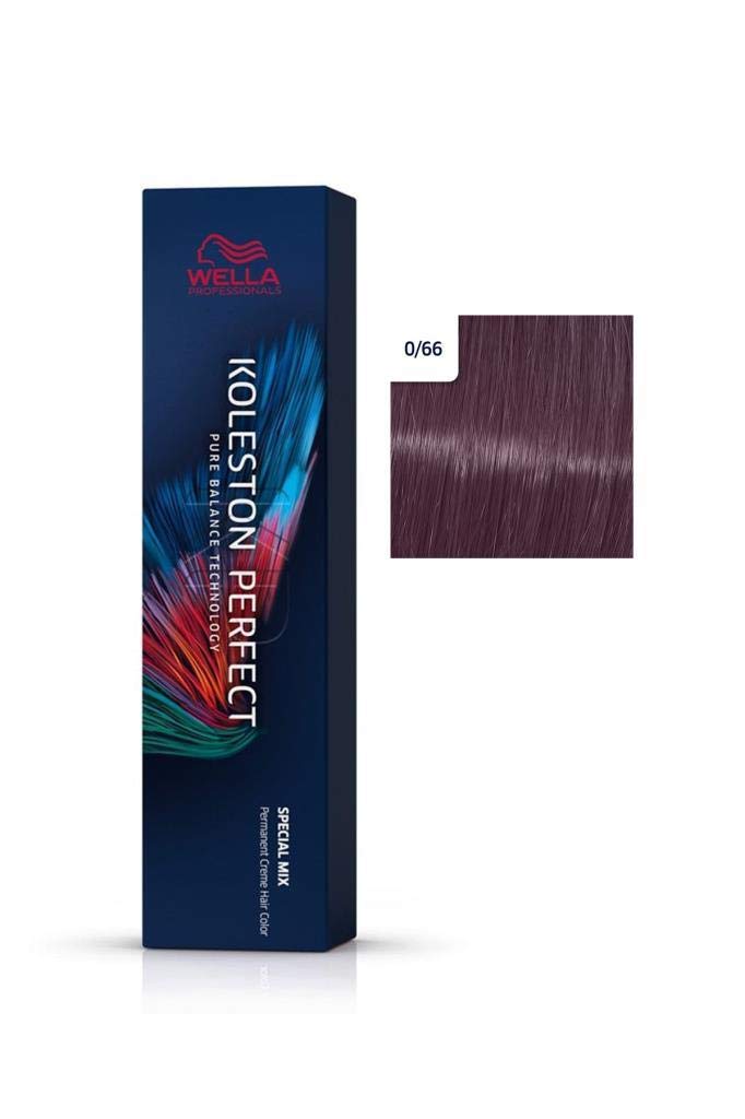 Wella Professionals Wella 0/66 Koleston Perfect ME+ 60 ml