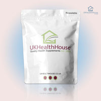 UKHealthHouse Methyl Folate 1000mcg - Tablets as L-5-MTHF Supplement 5-methyltetrahydrofolate – Highly biologically Active Form of Folic Acid/Vitamin B9 - Vegan UK (240 tabs)