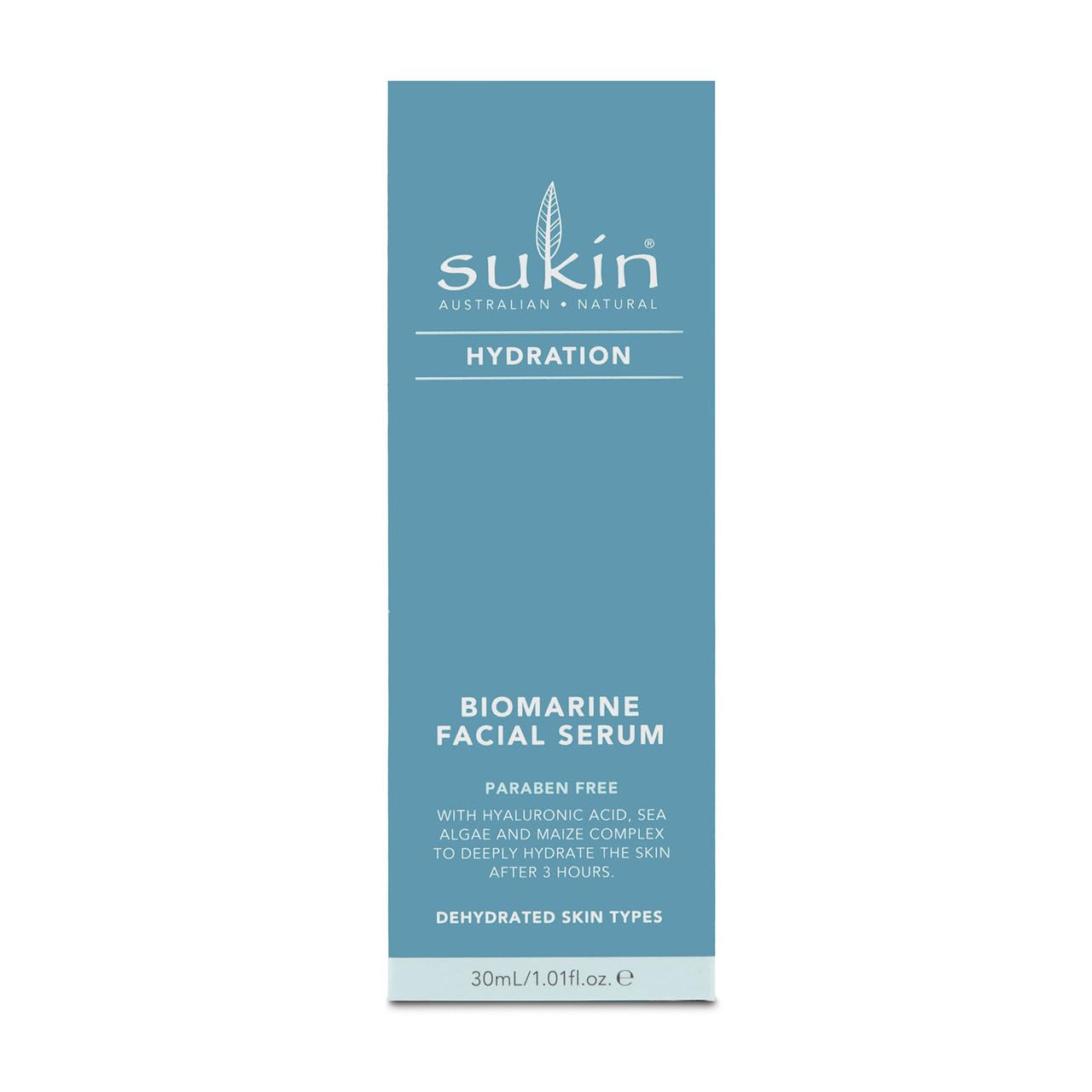 Sukin Biomarine Facial Serum 30 ml