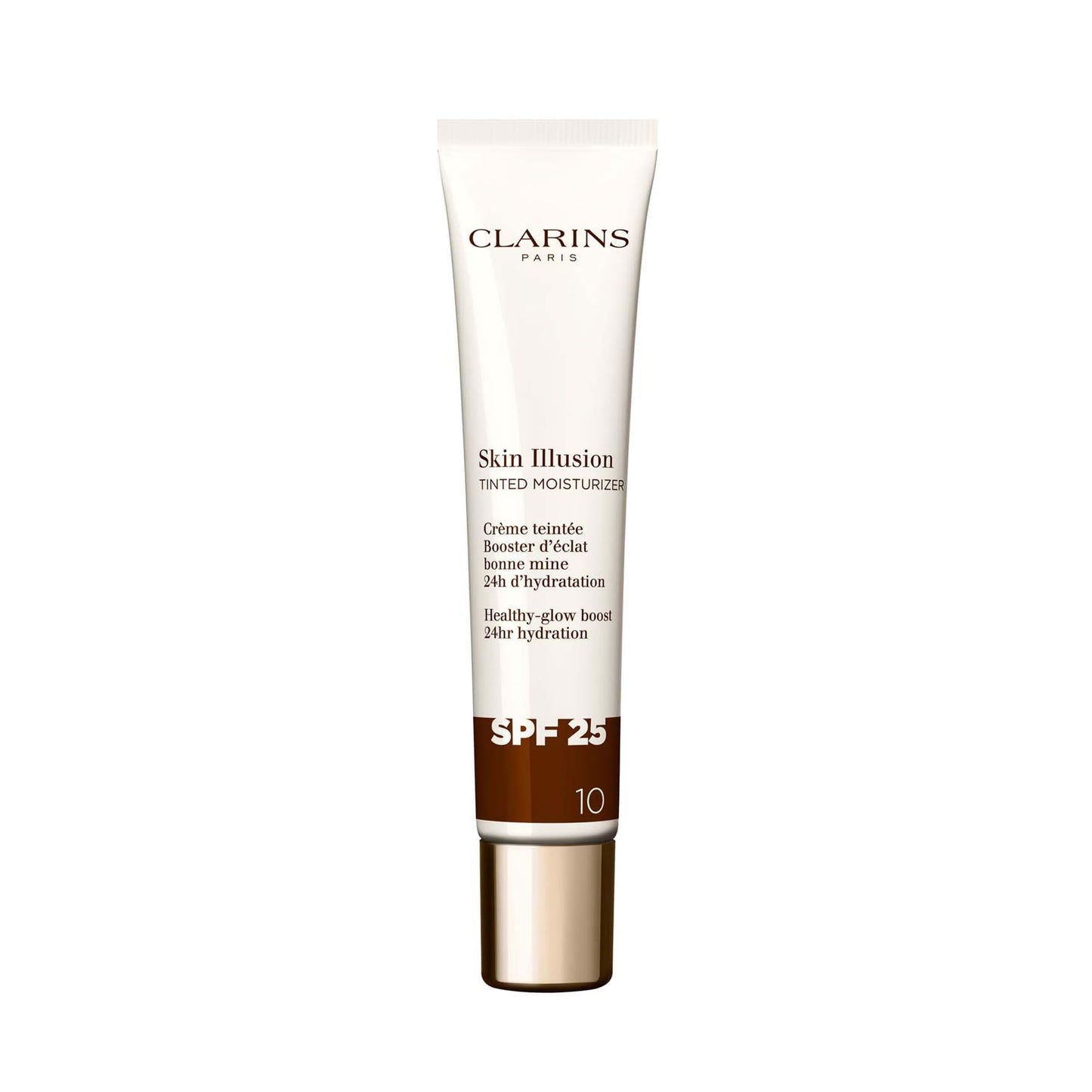 Clarins Skin Illusion Tinted Moisturizer SPF 25 10 40ml