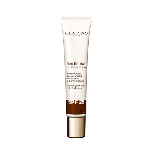 Clarins Skin Illusion Tinted Moisturizer SPF 25 10 40ml