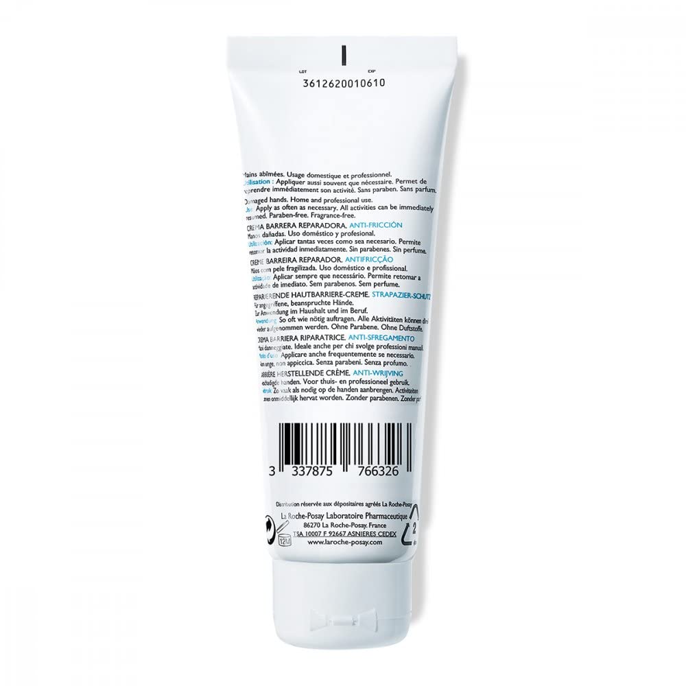 La Roche-Posay Cicaplast Barrier Repairing Cream 100ml