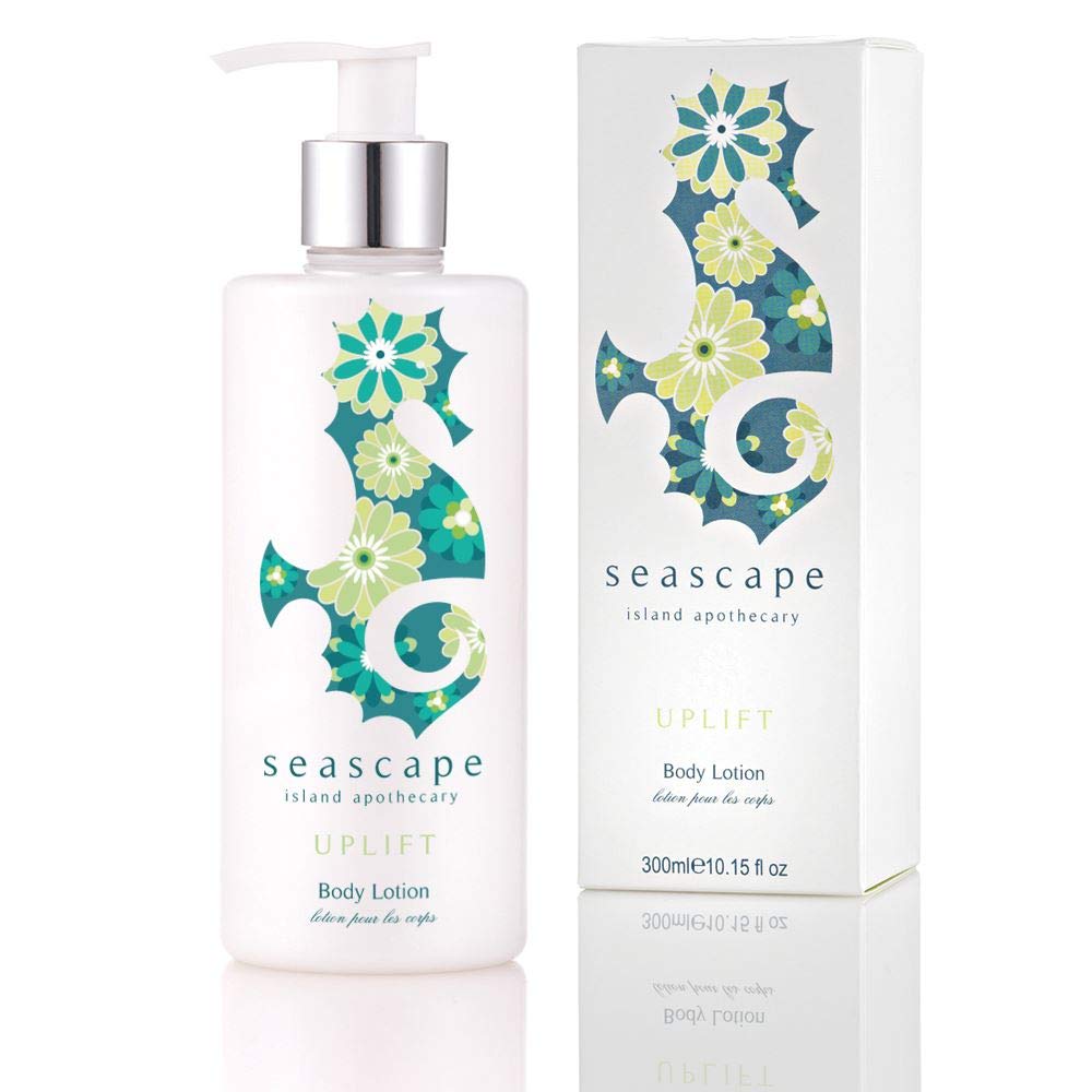 Seascape Island Apothecary Uplift Body Lotion 300 ml